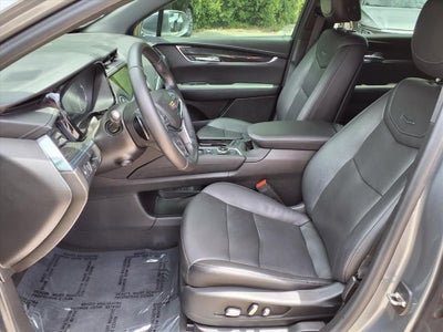 2020 Cadillac XT5 Premium Luxury