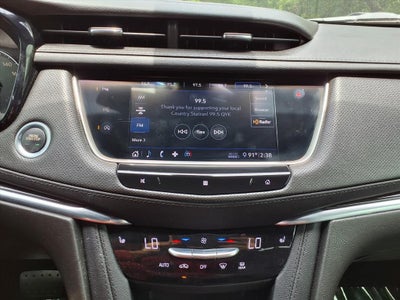 2020 Cadillac XT5 Premium Luxury
