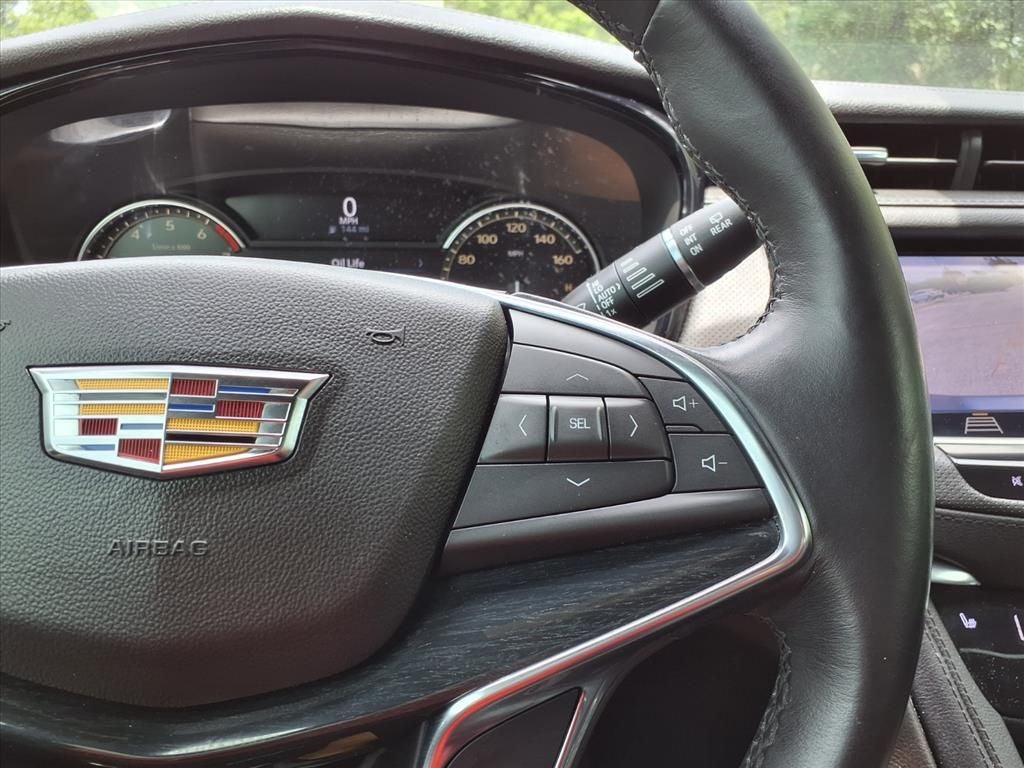 2020 Cadillac XT5 Premium Luxury