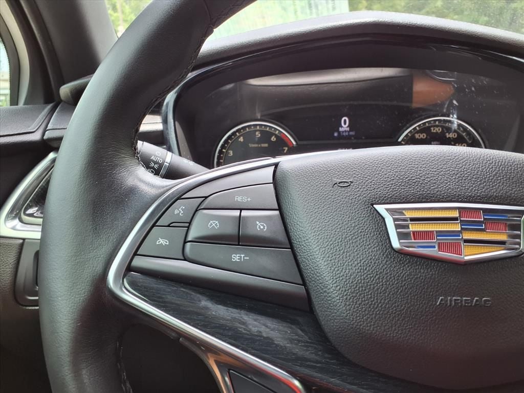 2020 Cadillac XT5 Premium Luxury