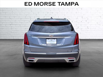 2020 Cadillac XT5 Premium Luxury