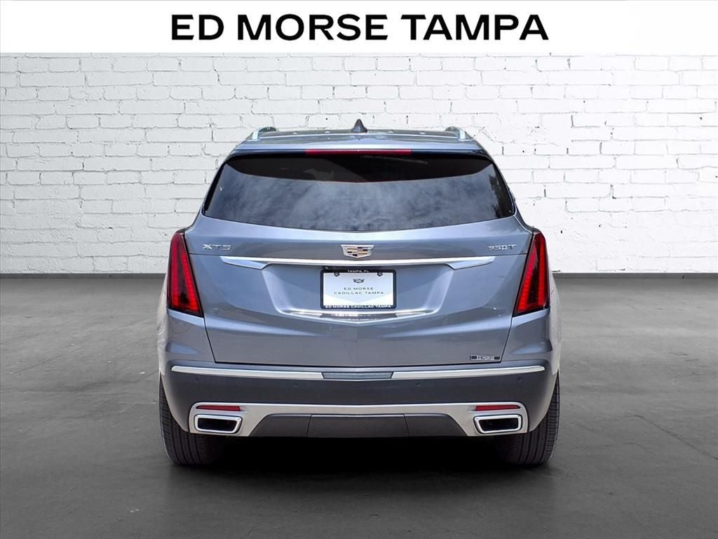 2020 Cadillac XT5 Premium Luxury