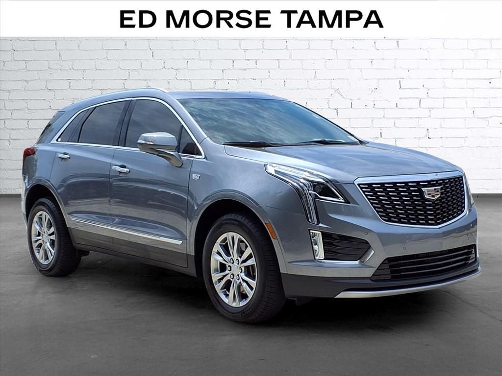 2020 Cadillac XT5 Premium Luxury