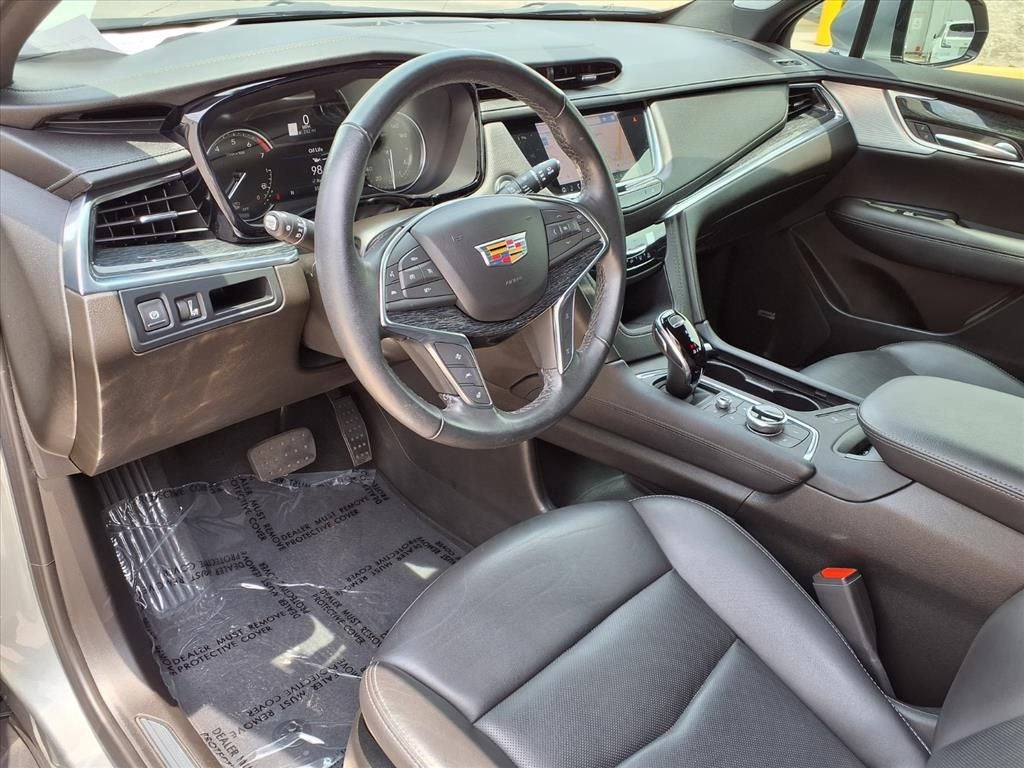 2023 Cadillac XT5 Premium Luxury