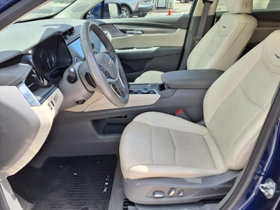 2024 Cadillac XT5 Premium Luxury