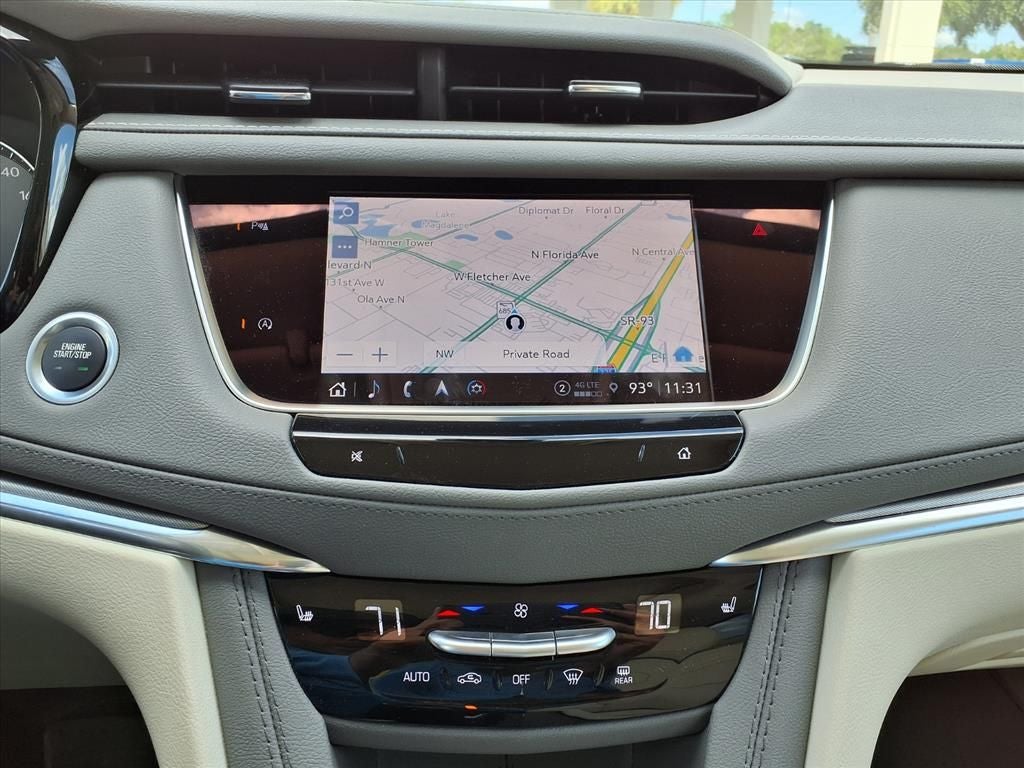 2024 Cadillac XT5 Premium Luxury