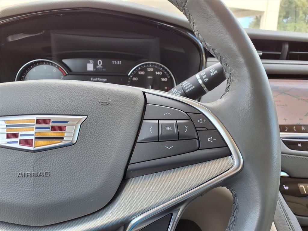 2024 Cadillac XT5 Premium Luxury