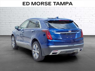 2024 Cadillac XT5 Premium Luxury