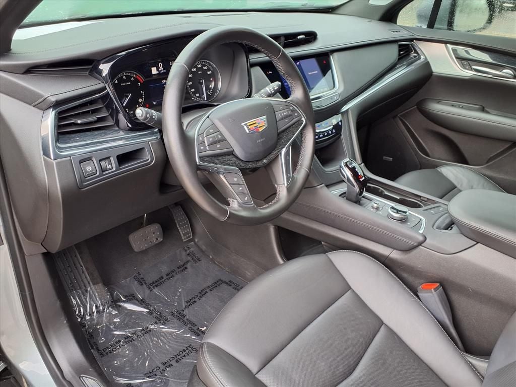2023 Cadillac XT5 Premium Luxury