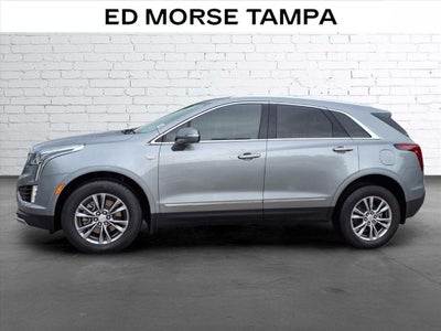 2023 Cadillac XT5 Premium Luxury