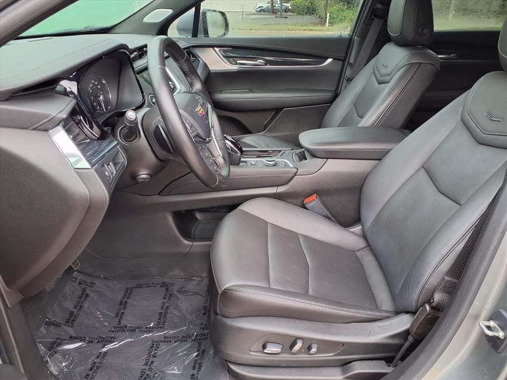 2023 Cadillac XT5 Premium Luxury