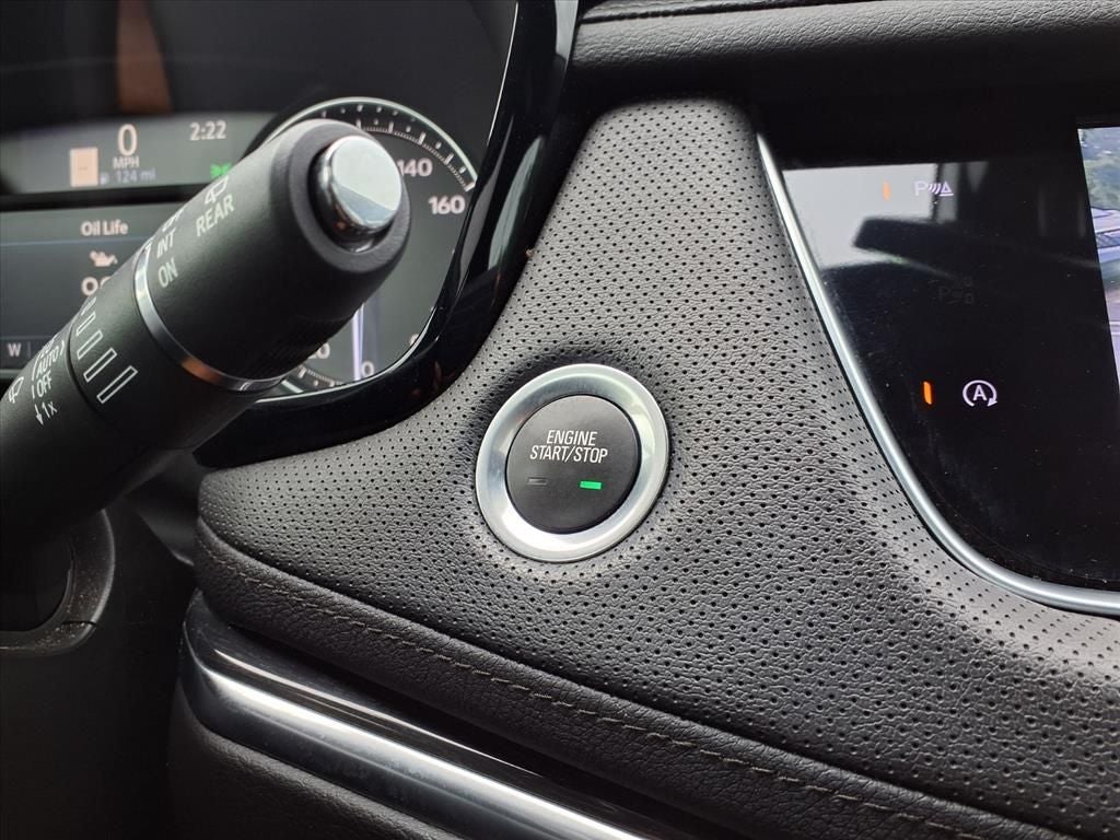 2023 Cadillac XT5 Premium Luxury