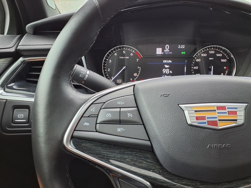 2023 Cadillac XT5 Premium Luxury