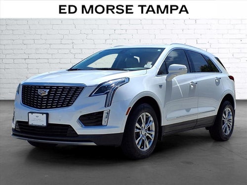 2020 Cadillac XT5 Premium Luxury