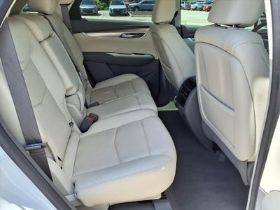 2020 Cadillac XT5 Premium Luxury