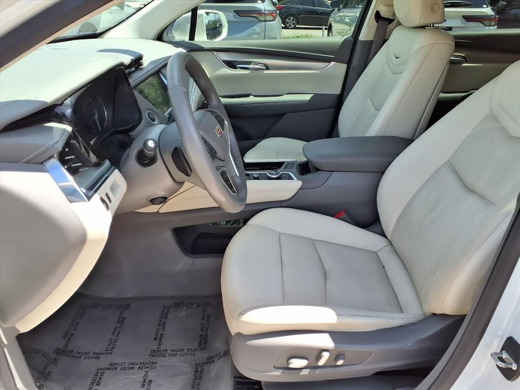 2020 Cadillac XT5 Premium Luxury