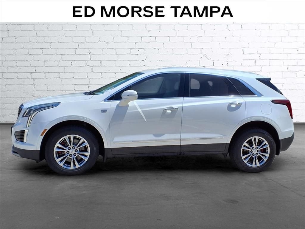 2020 Cadillac XT5 Premium Luxury