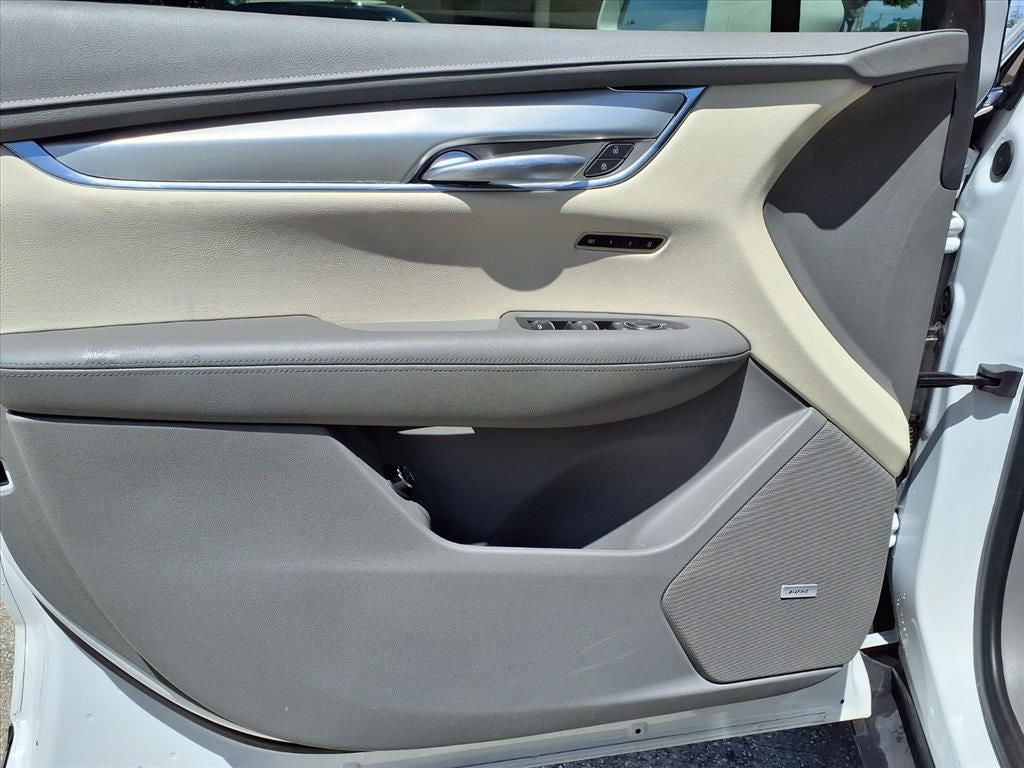 2020 Cadillac XT5 Premium Luxury