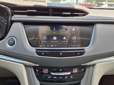 2020 Cadillac XT5 Premium Luxury