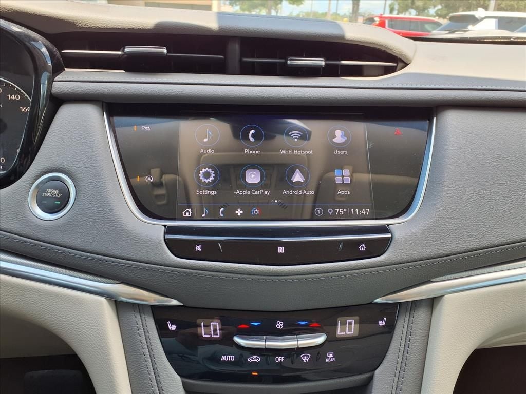 2020 Cadillac XT5 Premium Luxury