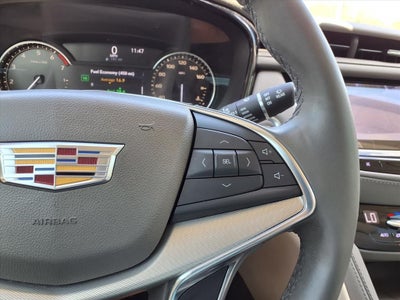 2020 Cadillac XT5 Premium Luxury