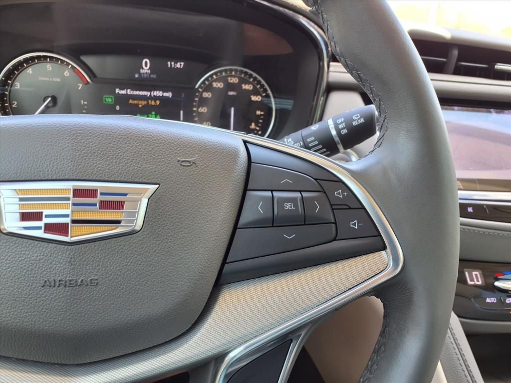 2020 Cadillac XT5 Premium Luxury