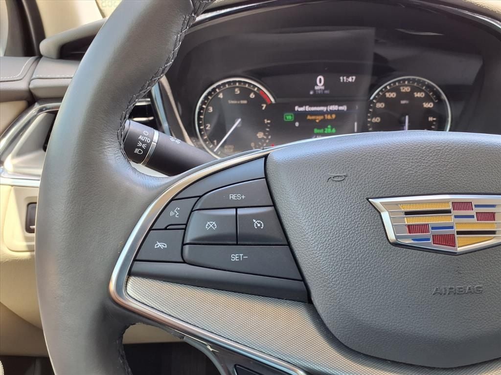 2020 Cadillac XT5 Premium Luxury