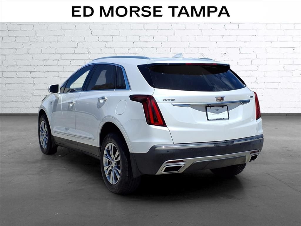 2020 Cadillac XT5 Premium Luxury