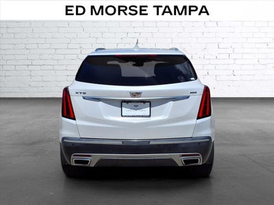2020 Cadillac XT5 Premium Luxury