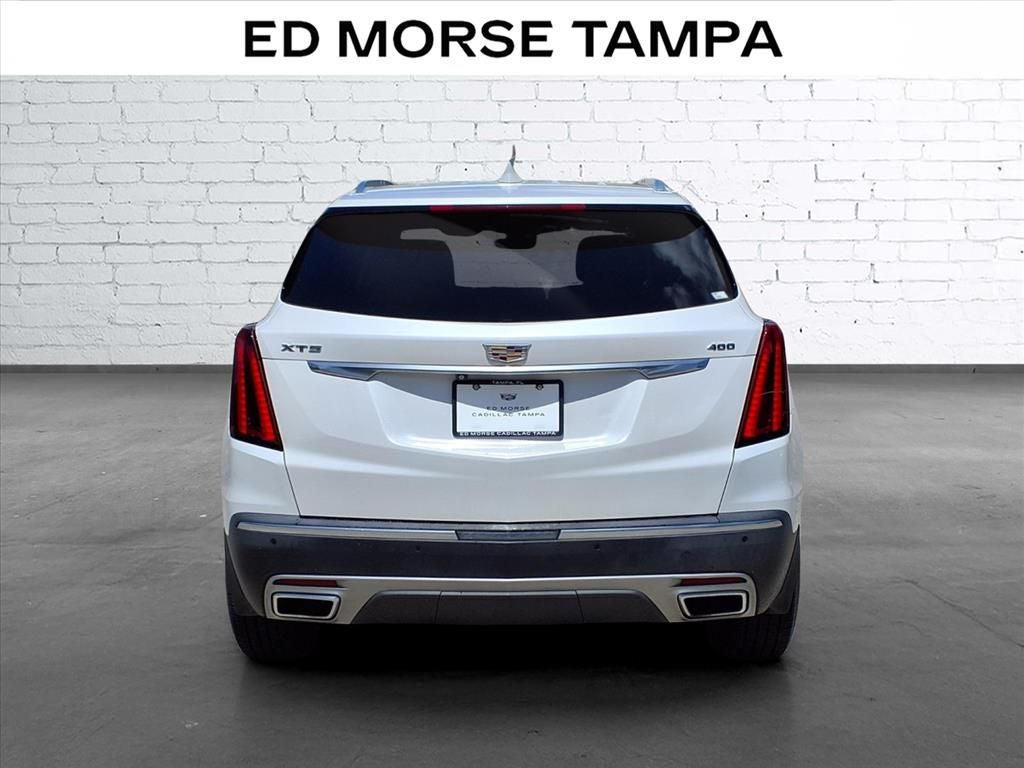 2020 Cadillac XT5 Premium Luxury