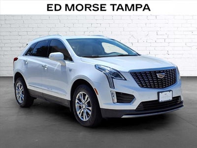 2020 Cadillac XT5 Premium Luxury