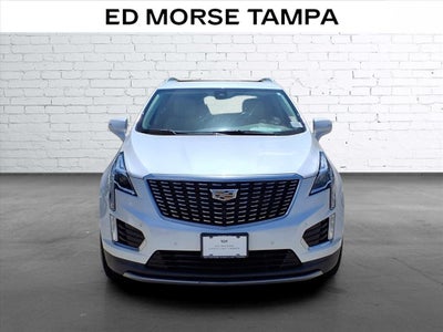 2020 Cadillac XT5 Premium Luxury
