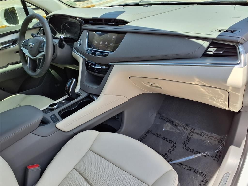 2020 Cadillac XT5 Premium Luxury