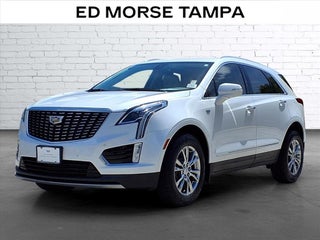 2020 Cadillac XT5 Premium Luxury