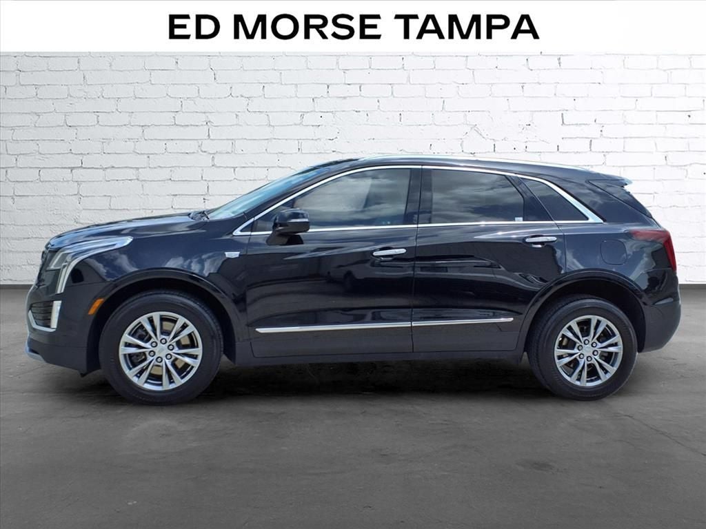 2022 Cadillac XT5 Premium Luxury