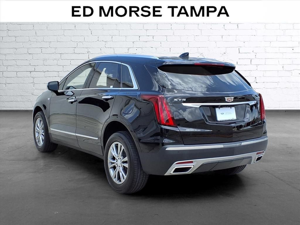 2022 Cadillac XT5 Premium Luxury