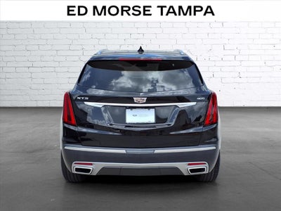 2022 Cadillac XT5 Premium Luxury