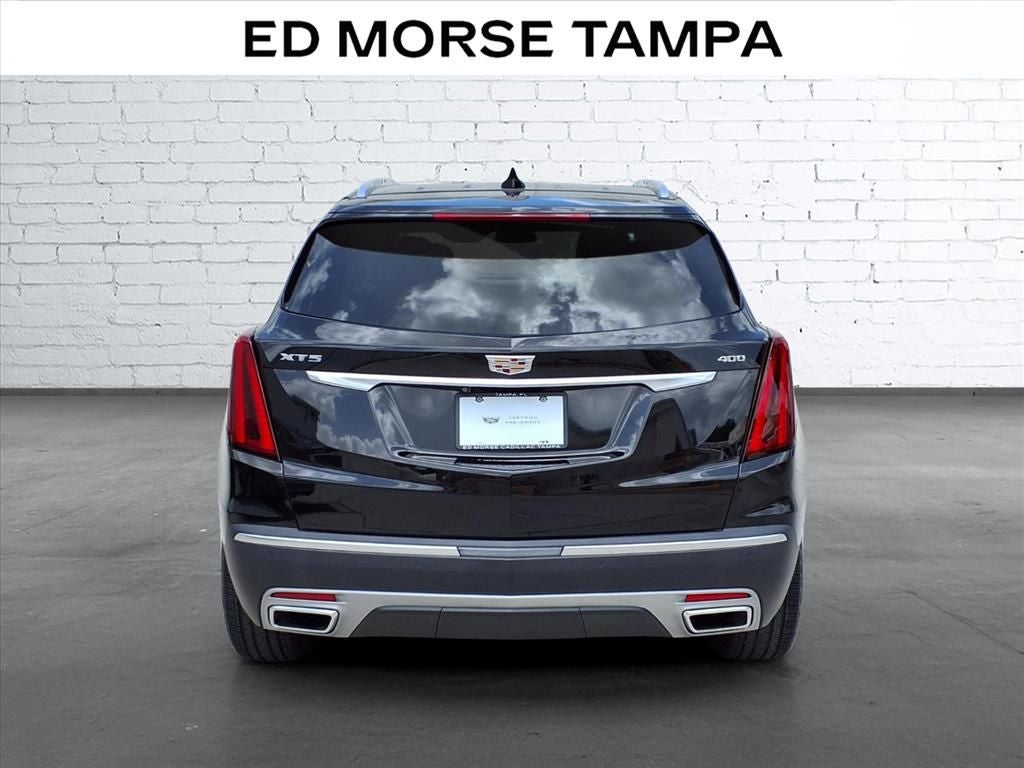 2022 Cadillac XT5 Premium Luxury