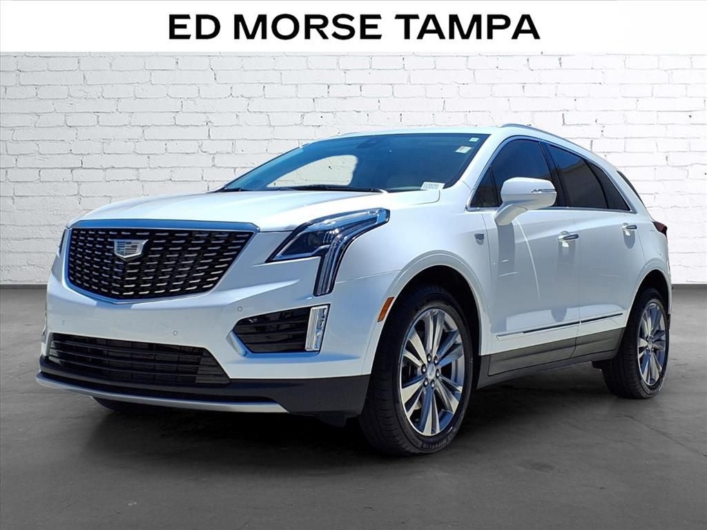 2024 Cadillac XT5 Premium Luxury