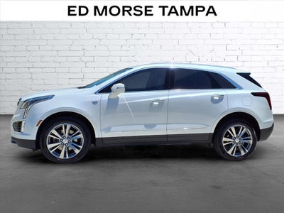 2024 Cadillac XT5 Premium Luxury