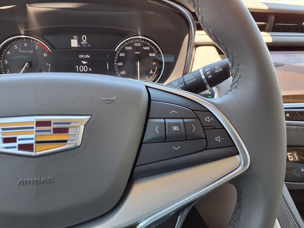 2024 Cadillac XT5 Premium Luxury