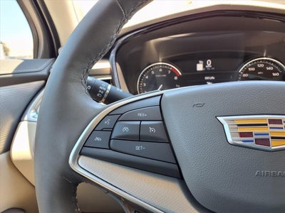 2024 Cadillac XT5 Premium Luxury