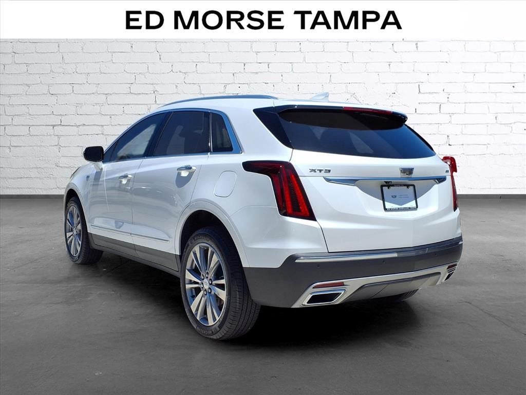 2024 Cadillac XT5 Premium Luxury