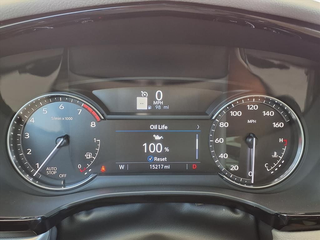 2024 Cadillac XT5 Premium Luxury