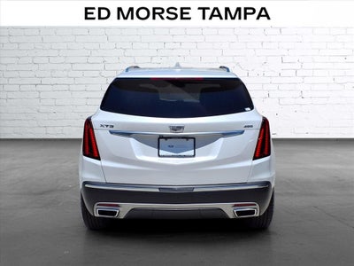 2024 Cadillac XT5 Premium Luxury