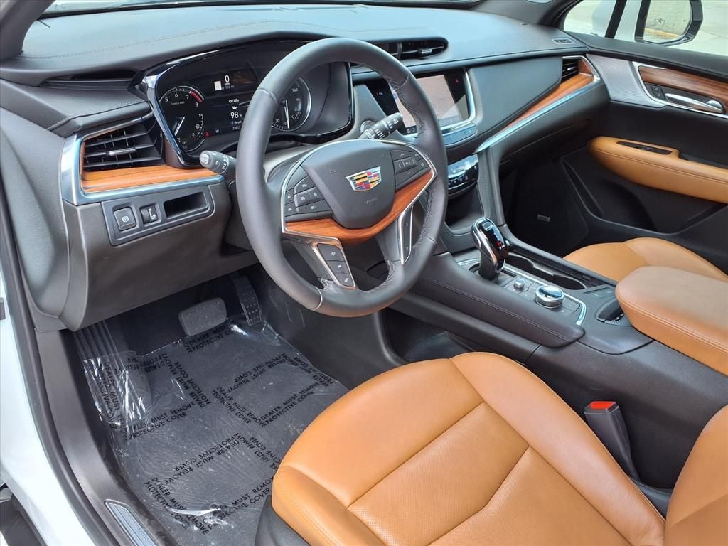 2024 Cadillac XT5 Premium Luxury