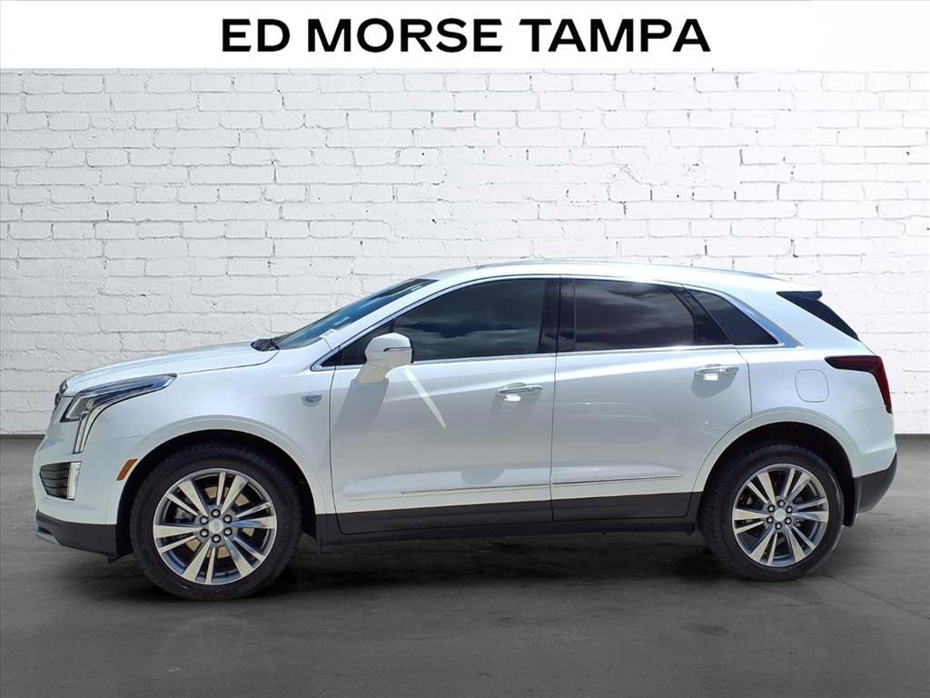 2024 Cadillac XT5 Premium Luxury