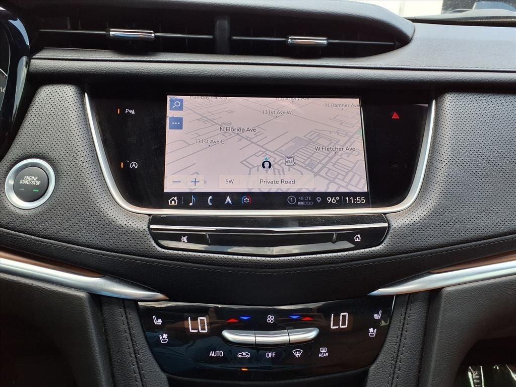 2024 Cadillac XT5 Premium Luxury