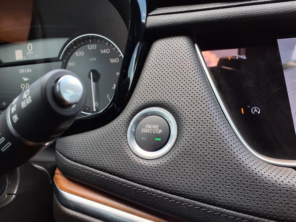2024 Cadillac XT5 Premium Luxury