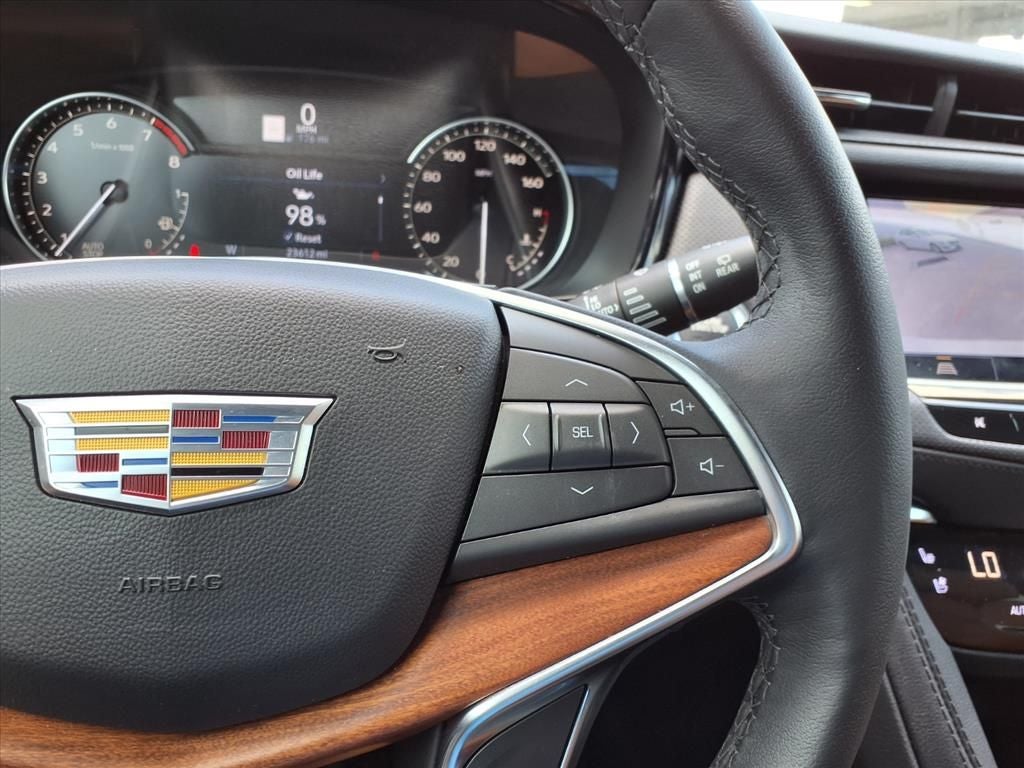 2024 Cadillac XT5 Premium Luxury